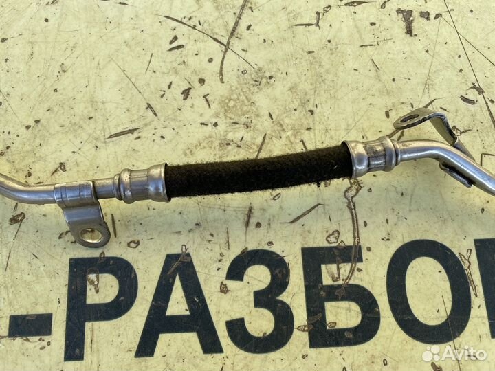 Mercedes W213 W238 W257 трубка охлаждения турбины