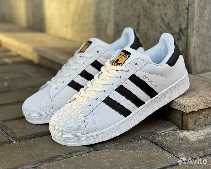 Кроссовки adidas superstar