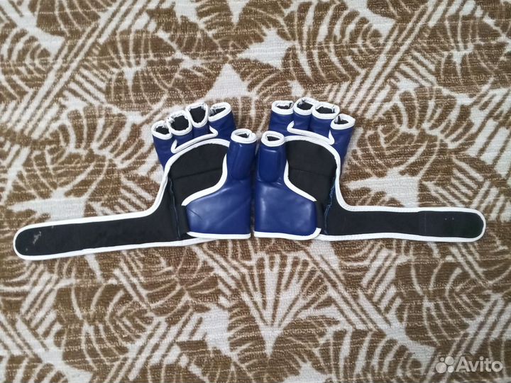 Перчатки для самбо