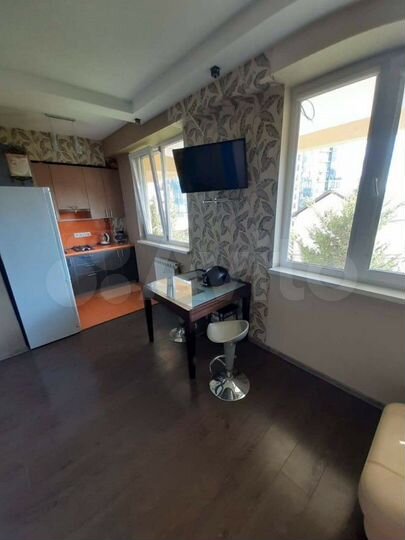 Квартира-студия, 35 м², 1/4 эт.