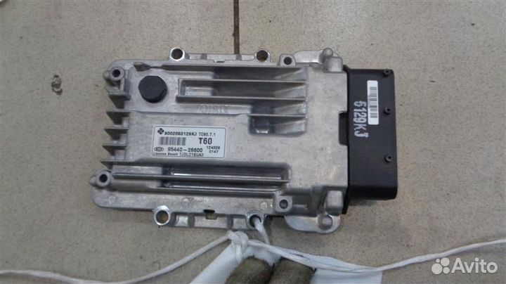 Блок управления АКПП Kia Ceed 2012-2018