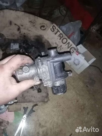 Клапаны егр К9к