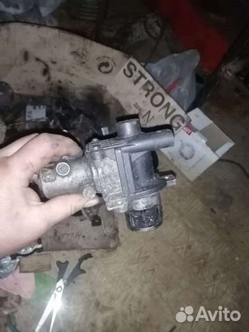 Клапаны егр К9к