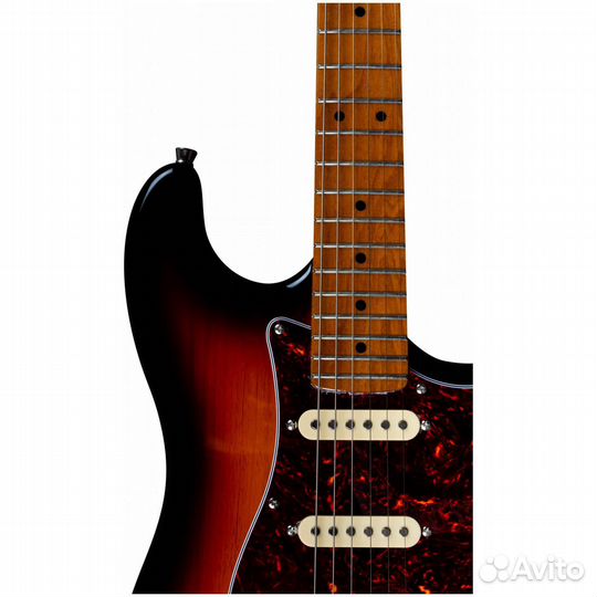 Электрогитара, Stratocaster JET JS-300 SB