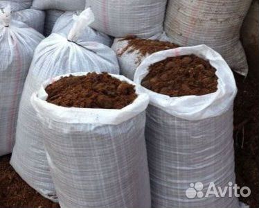 Перегной, чернозём