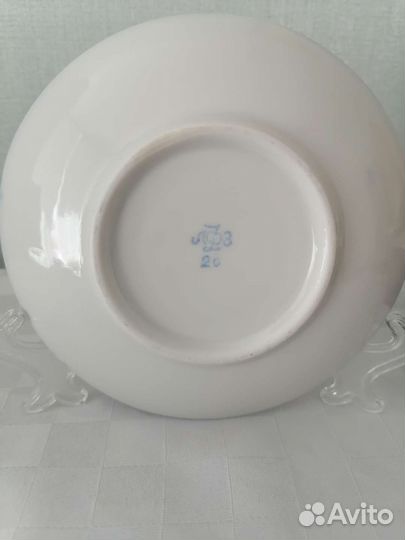 Кофейный сервиз лфз СССР