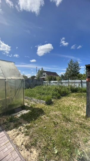 Дача 40 м² на участке 9,3 сот.