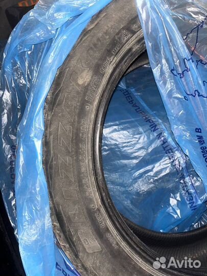 Bridgestone Blizzak DM-V1 225/55 R18 98R