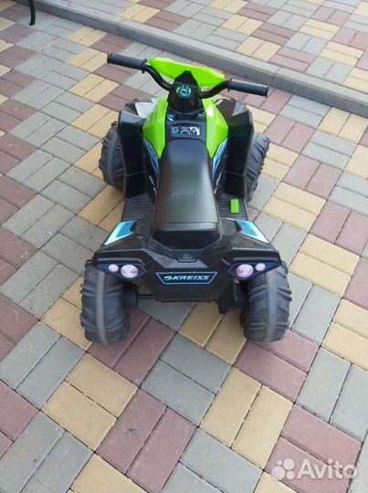 Детский квадроцикл бу