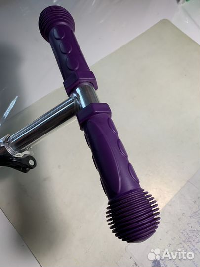 Самокат трехколесный kreiss