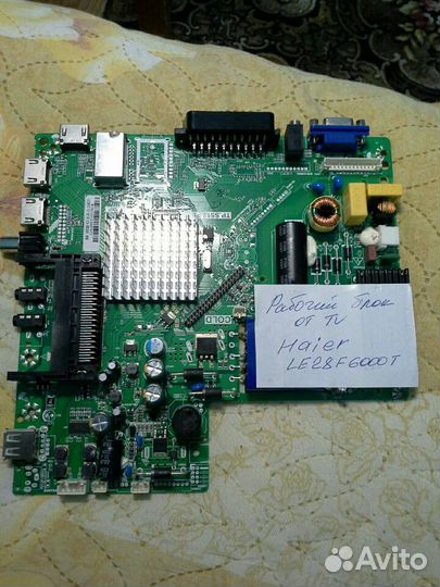 Блоки телевизоров