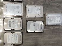 Продам HDD 3.5 40gb, 80gb, 160gb