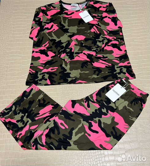 Костюм домашний Valentino женский