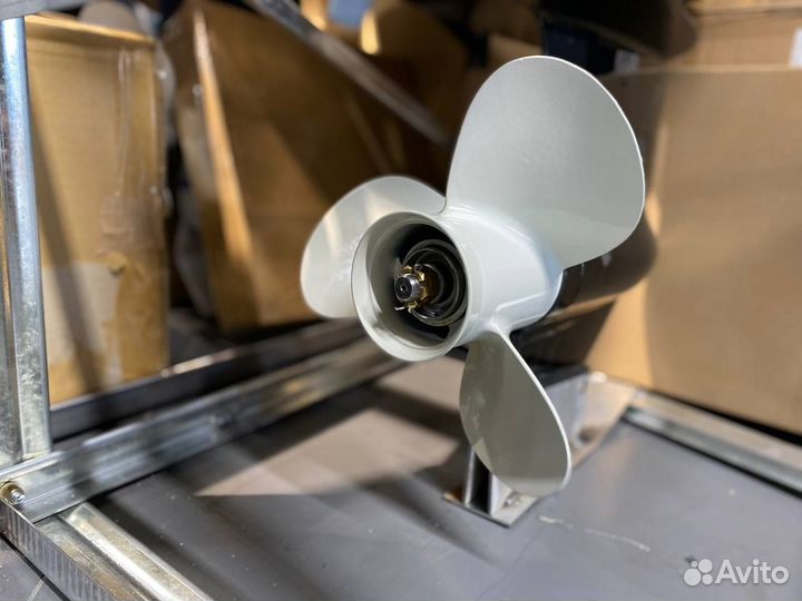 Лодочный мотор Parsun F60 FEL-T-EFI