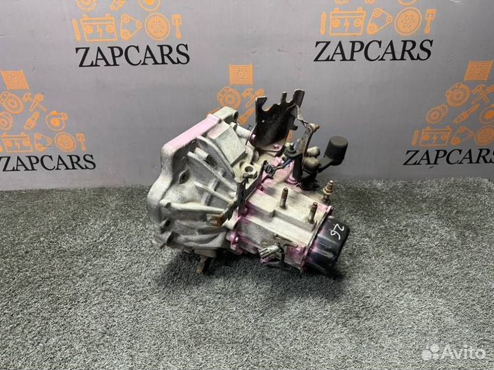 МКПП Mazda 3 BK BL 1.6