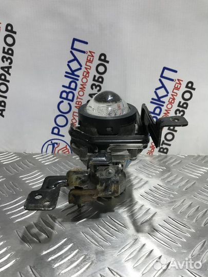 Фара противотуманная Hyundai Solaris 2