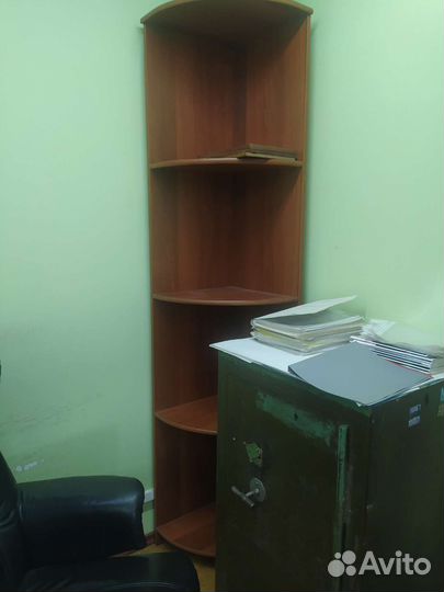 Полка настенная угловая