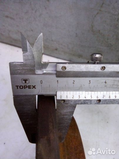 Диск тормозной передний левый Renault Logan седан