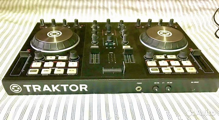 Taktor S2 MK2