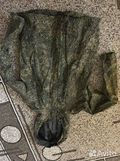 Костюм ветровлагозащитный вкпо