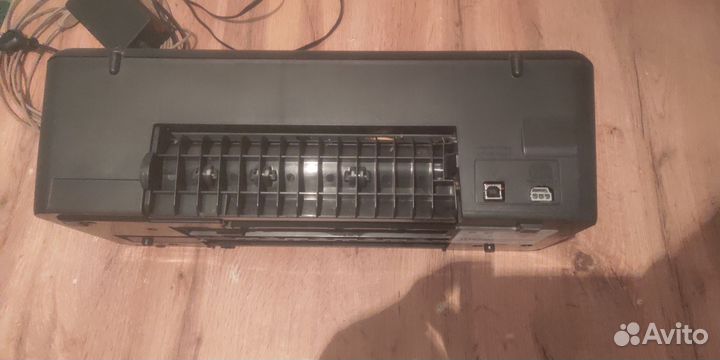 Принтер hp deskjet d2460