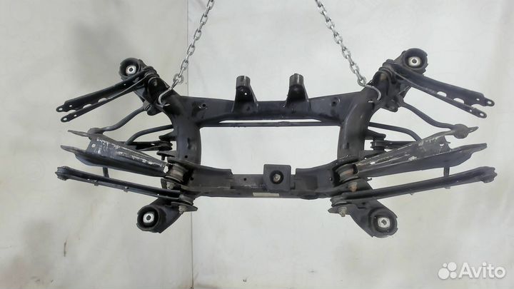 Рычаг подвески BMW X3 F25, 2016