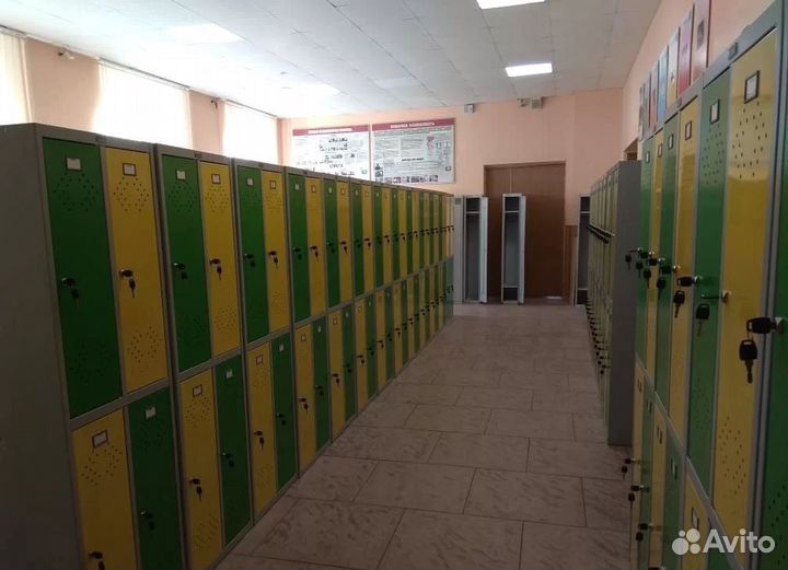 Шкаф металлический