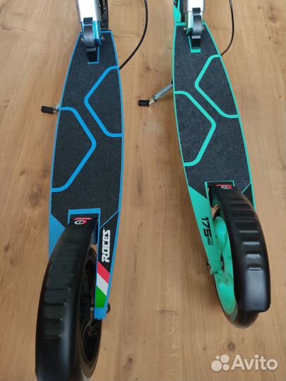 Самокат roces 175 Woman/Man