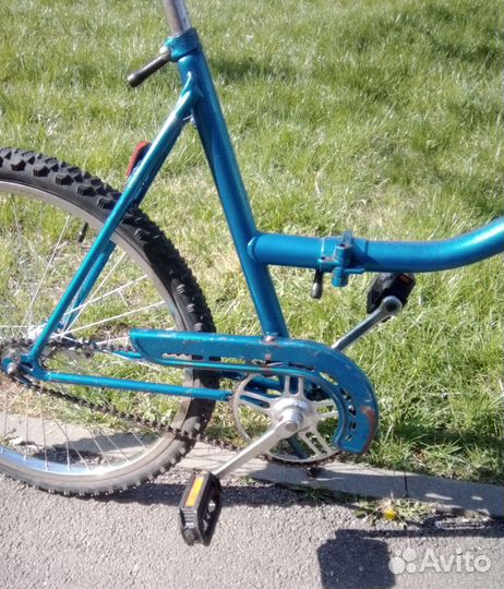 Велосипед Аист СССР