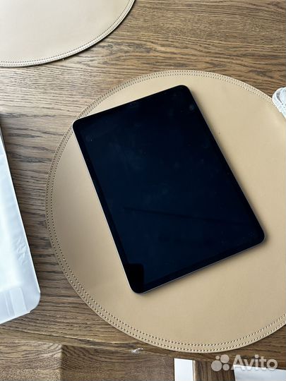 iPad pro 11 2020 256gb