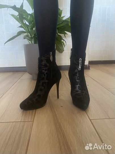 Ботильоны женские 37 размер