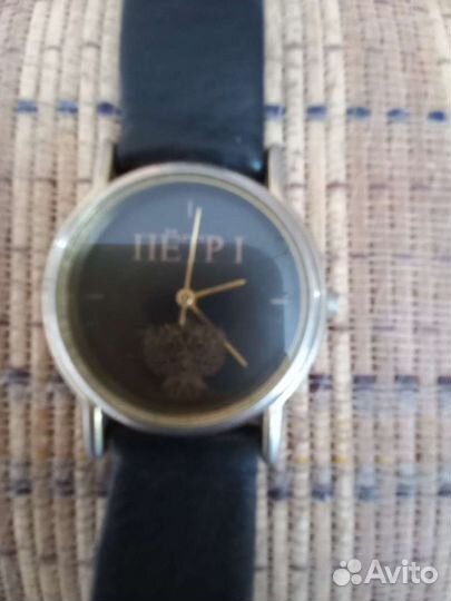 Часы разные