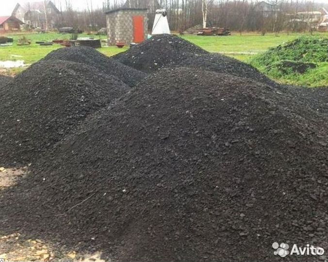 Асфальтная крошка
