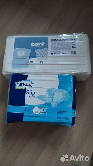 Памперсы для взрослых