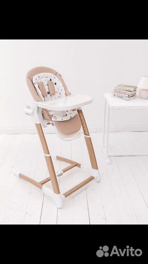 Стул для кормления и качели 3в1 My Little Chaire