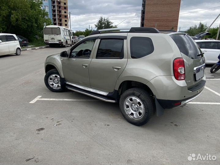 Renault Duster 2.0 МТ, 2013, 59 000 км