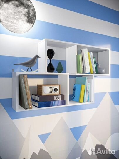 Полка для книг