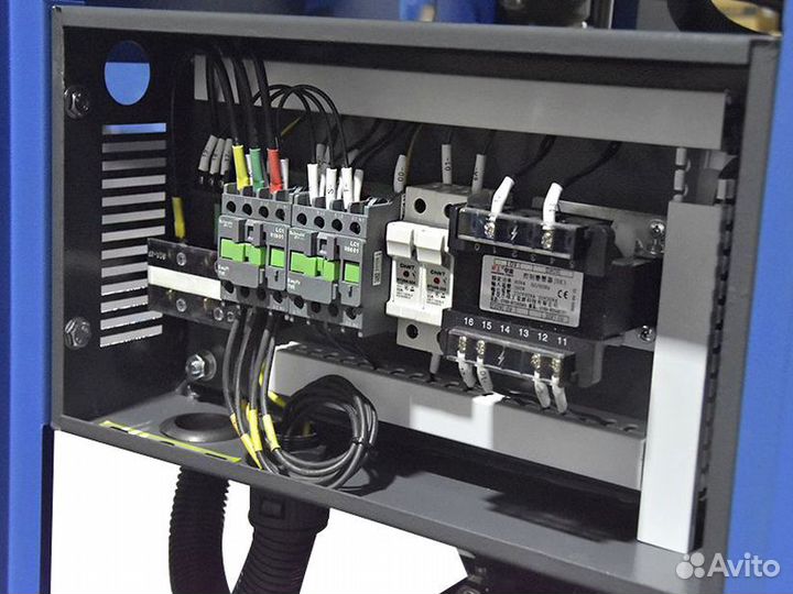 Винтовой компрессор KraftMachine 22 8