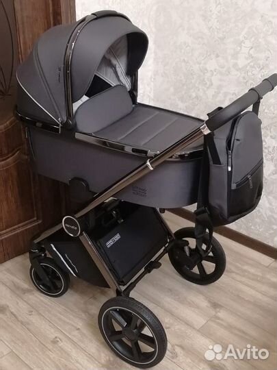 Коляска 3 в 1 carrello ultimo