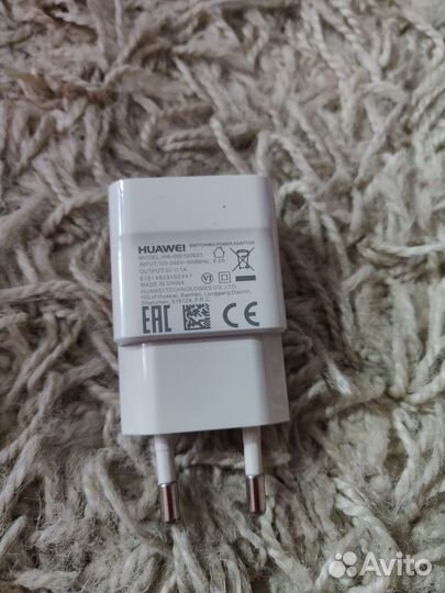 Оригинальные зарядные устройства