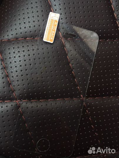 Защитное стекло iPhone se, 5s, 5