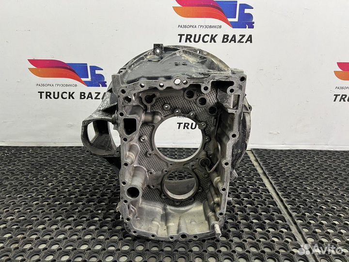 1316401063 Корпус коробки передач ZF передний