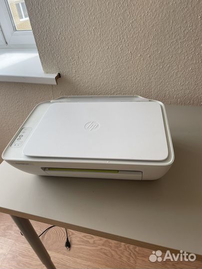 Принтер HP deskjet 2130