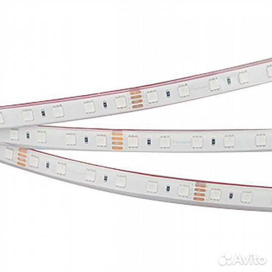 Светодиодная лента уличная Led 24v RGB IP67