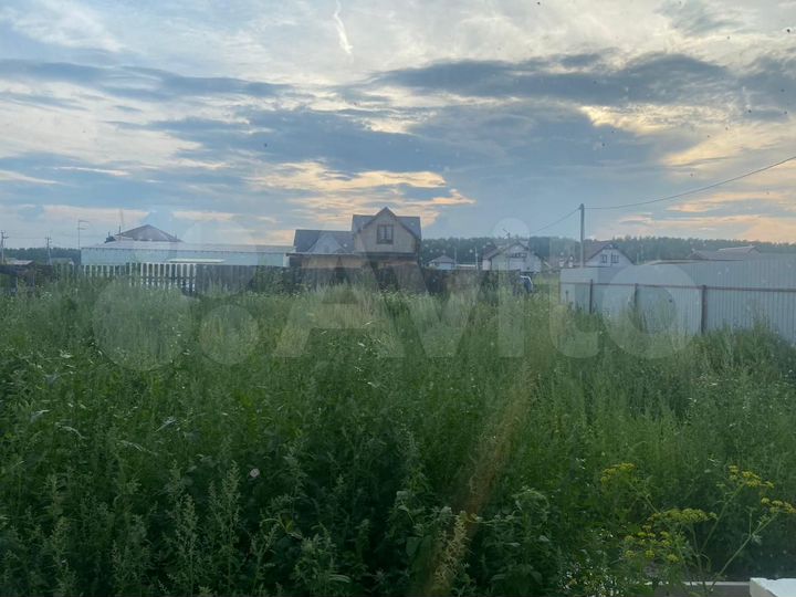 Коттедж 135 м² на участке 8 сот.