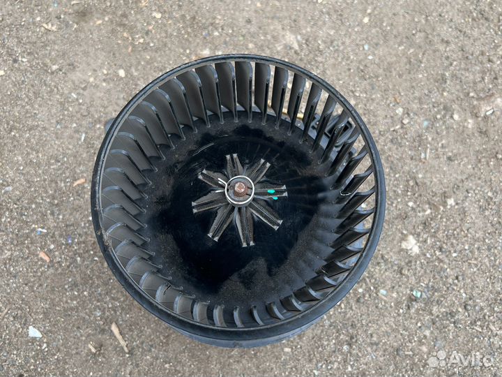 Моторчик печки kia ceratto 2