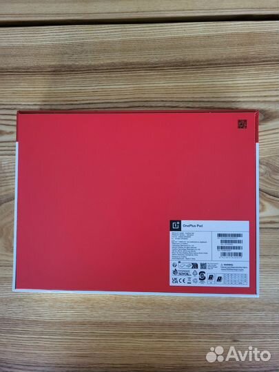 Планшет OnePlus Pad 8/128Gb 2023, GPS, Global, New