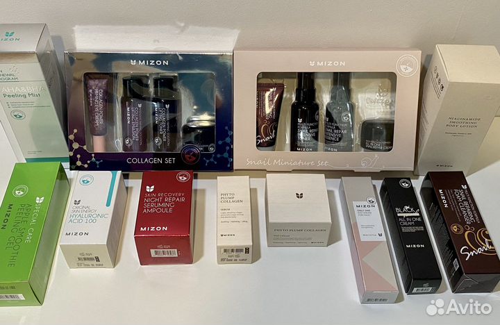 Корейская косметика Mizon, Village 11 Factory