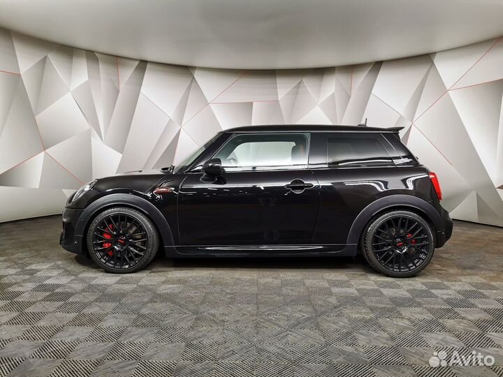 MINI John Cooper Works 2.0 AT, 2018, 131 986 км