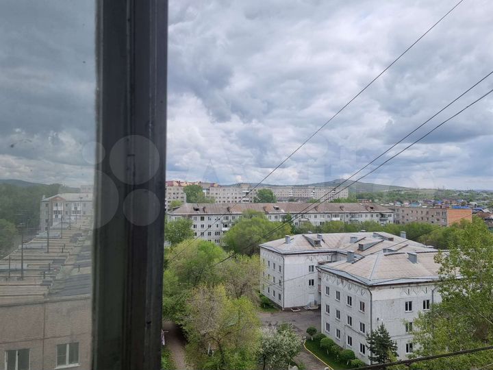 2-к. квартира, 50,2 м², 8/9 эт.